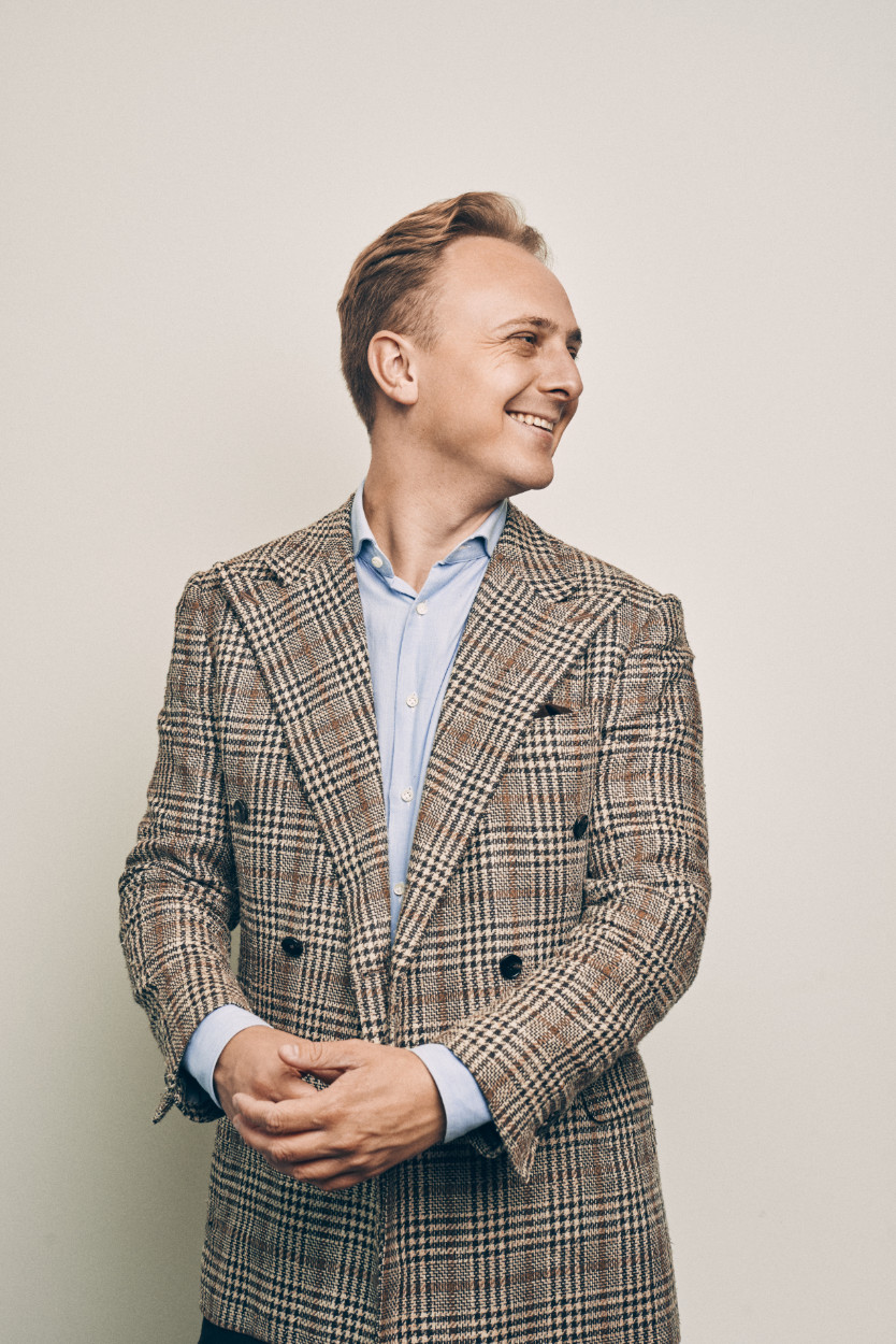 Marco Bijl matchlab medewerker marco