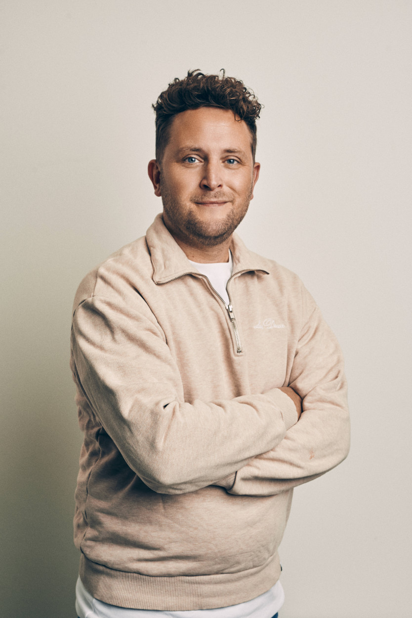 Niek Sterenborg matchlab medewerker niek