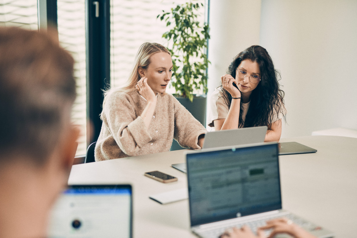 matchlab medewerkers