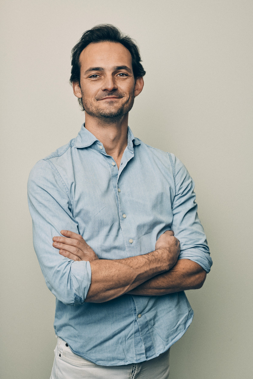 Rick Hermus matchlab medewerker rick