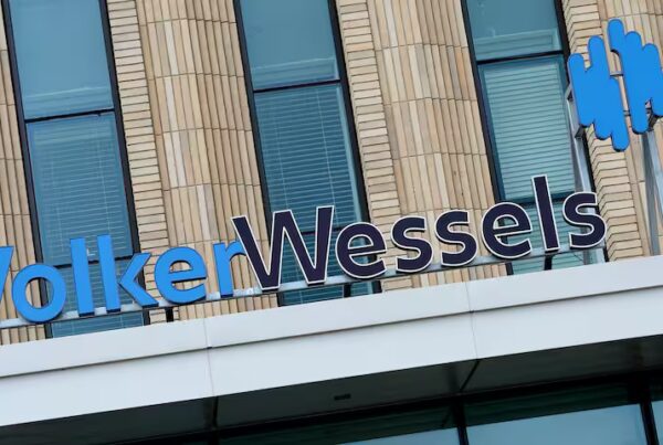 volkerwessels bedrijfspand